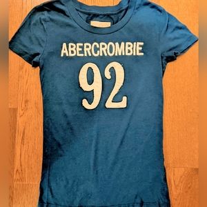 Vintage Abercrombie small t shirt